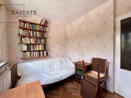 3 pokoje 51 m2 ul. Reymonta Balkon