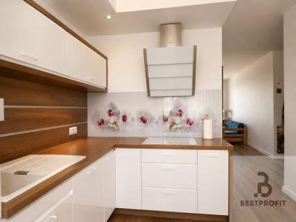 Gotowy apartament z GARAŻEM 3pok. MORZE Ustka