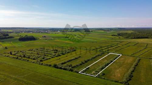 Działka rolna Gnieżdżewo gm. Puck 6000 m2