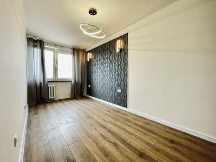 Po generalnym remoncie Balkon Parking