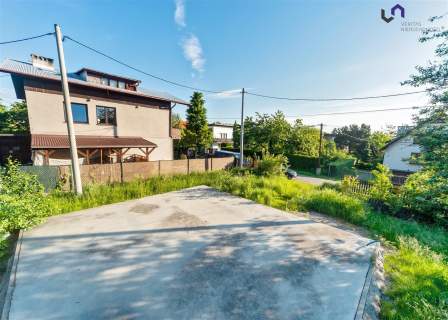 Działka budowlana na sprzedaż, 650 m2, Bielsko-Biała