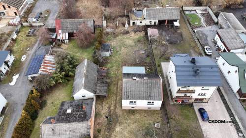 Radlin 4,1 ha działka inwestycyjna z domem