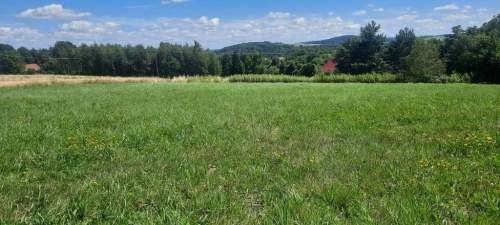 Działka budowlana na sprzedaż, 2000 m2, Grabno