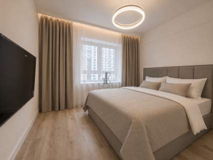 Platinum Towers I 16 piętro Po remoncie