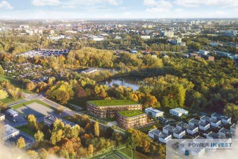 Zachód słońca balkon 3 pokoje HIT
