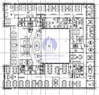 Włochy lokal biurowy 1080m2 do wynajęcia