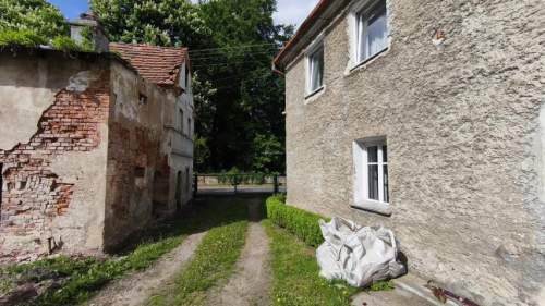 Na Przedgórzu sudeckim na sprzedaż Gospodarstwo rolne o pow 11...