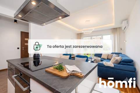 3 POKOJE I OGRÓD I SMART HOME I MIEJSCE POST.