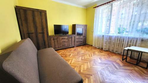Przestronna Kawalerka w świetnej lokalizacji centrum Ełku