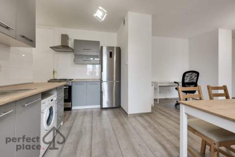 Katowice Centrum 2 Pok Kuchnia Jadalnia Klima