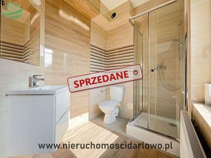 Dom apartamentowy w Darłowie z funkcją usługową na