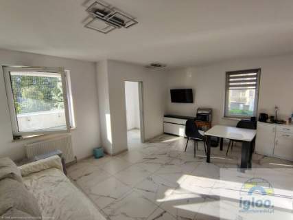 Apartament 48m2 - Centrum - 1 piętro - Miejsca Postojowe