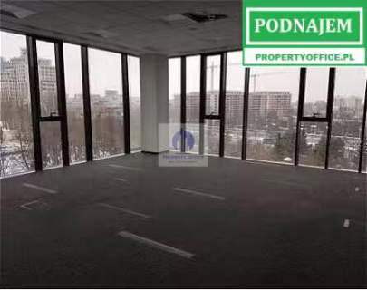 Śródmieście lokal biurowy 595m2 do podnajmu