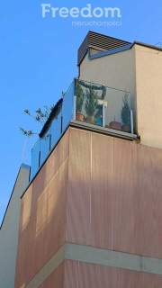Nowoczesne mieszkanie 24,4m garaż, balkon