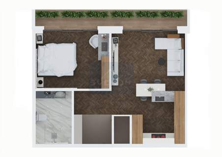 Nowoczesny Apartament w Lublińcu