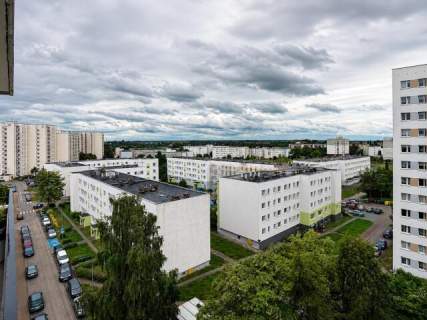 Mieszkanie 2 pok. z balkonem os. Ogrody - REMONT