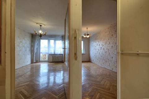 Mieszkanie z balkonem, piwnicą w świetnej lokaliza