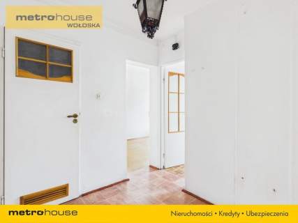 2 pokoje Metro Bródno 46 m Balkon komórka