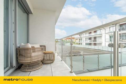 LUKSUSOWY APARTAMENT 50 m OD PLAŻY REWAL