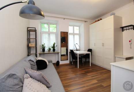 Studio. Ładna kamienica. Stare Podgórze. MPEC.
