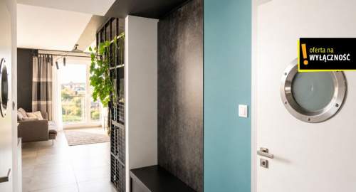Bezczynszowy Apartament 120 m w sercu miasta