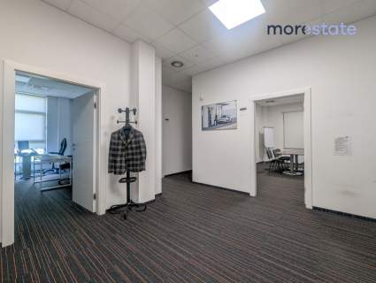 Biuro 650m2 Czyżyny Ochrona Parking