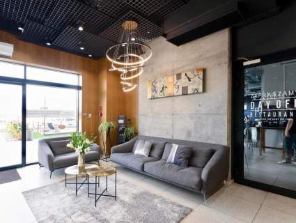 Apartament inwestycyjny Wolska Residence