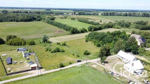 Działka budowlana Krasnołęka 1637m2 WZ