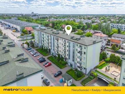 Mieszkanie na sprzedaż, 56,75 m2, Piaseczno