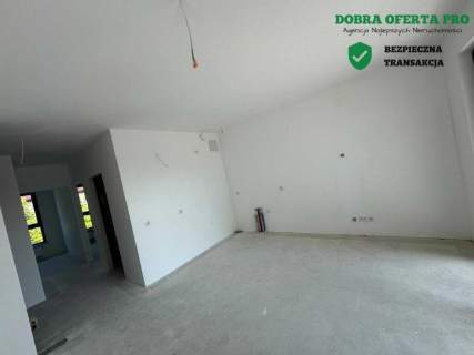 Nowe 3 pokoje w VISTA z garażem w cenie