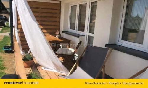 Gotowy apartament 500m od plaży Dębina