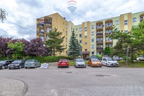 2 pokoje z dużym balkonem Łódź Widzew