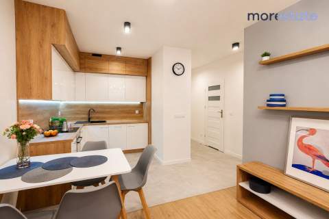 2 pok. na Bronowicach balkon parking komórka