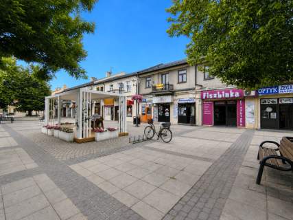 Lokal mieszkalny, Rynek I, centrum Lubartowa