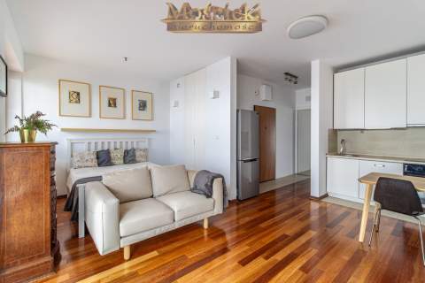 Wyjątkowe studio Mokotów Chodkiewicza wynajem