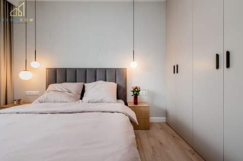 Luksusowy apartament z prywatnym ogrodem w prestiż