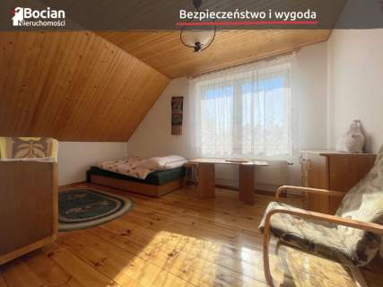 Przestronny dom w cichej okolicy- Juszkowo 