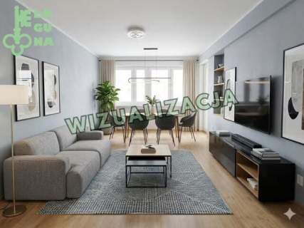 Mieszkanie w centrum Kutna 1 piętro
