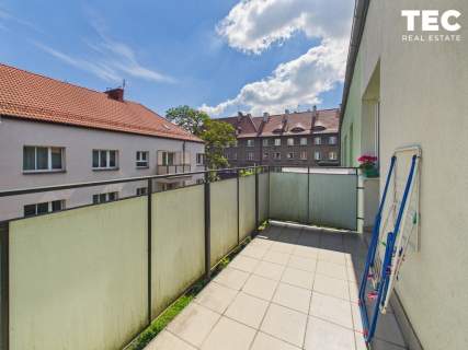 Styczyńskiego balkon super układ
