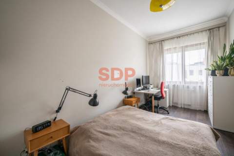 2 pokojowy apartament z dużym tarasem na osiedlu Belvedere.