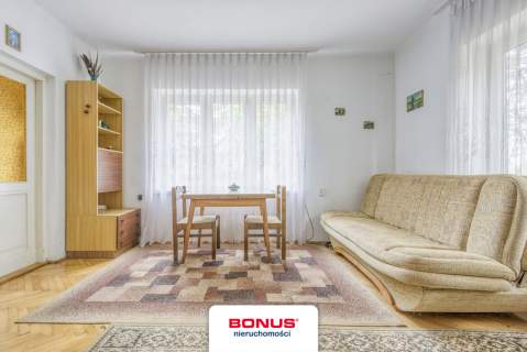 Sad i pół bliźniaka nad Narwią na działce 1708m2