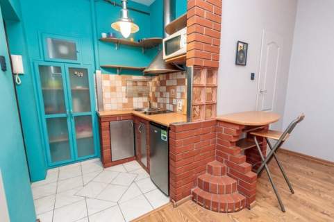 Kawalerka z balkonem, pet-friendly- Traugutta 35