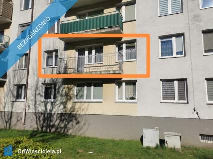 OKAZJA Gotowe do zamieszkania mieszkanie na os. Staszica w Gorzowie