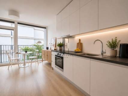 Browary Warszawskie balkon ciche