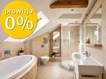 Stylowy dom na osiedlu Konstancja przy ASW