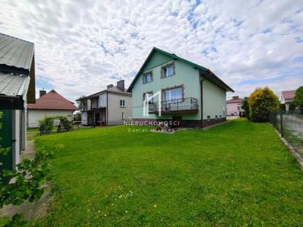 DOM GOTOWY DO ZAMIESZKANIA- DZIAŁKA 31 AR- NIEGŁOWICE