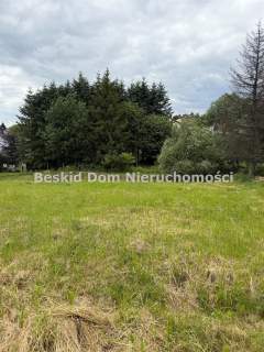 Działka budowlana na sprzedaż, 2037 m2, Bielsko-Biała
