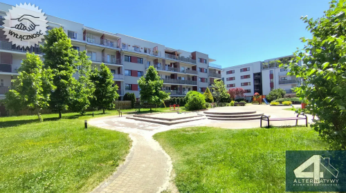 Wyremontowane mieszkanie, prestiżowe osiedle.