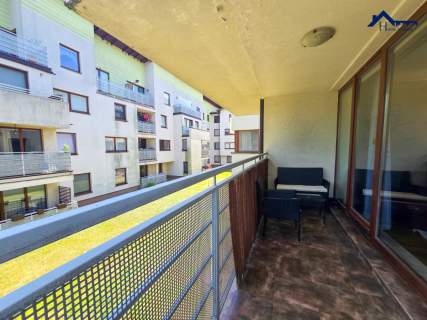 3 pokoje 61 m balkon parking i komórka