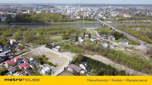 Działka budowlana na sprzedaż, 1256 m2, Wyszków